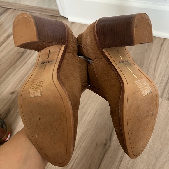 Dolce Vita Booties - Picture 3 of 5